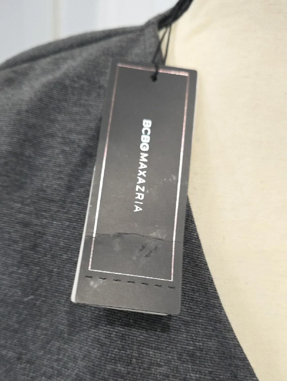 BCBGMaxAzria sleeveless top